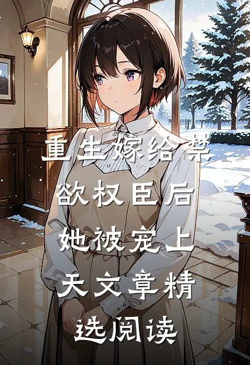 重生嫁给禁欲权臣后,她被宠上天文章精选阅读