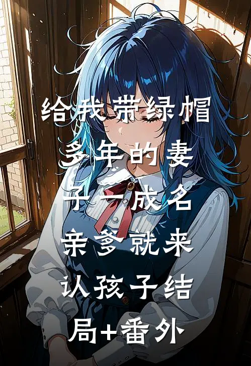 给我带绿帽多年的妻子一成名，亲爹就来认孩子结局+番外