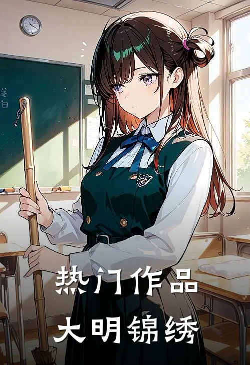 热门作品大明锦绣