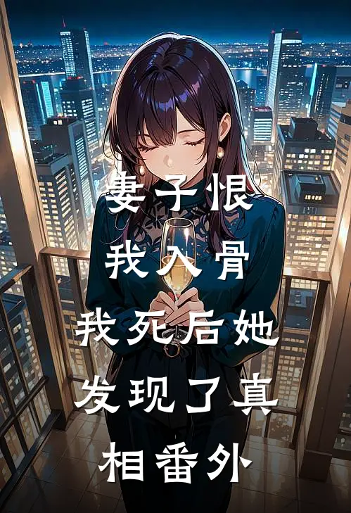 妻子恨我入骨，我死后她发现了真相 番外