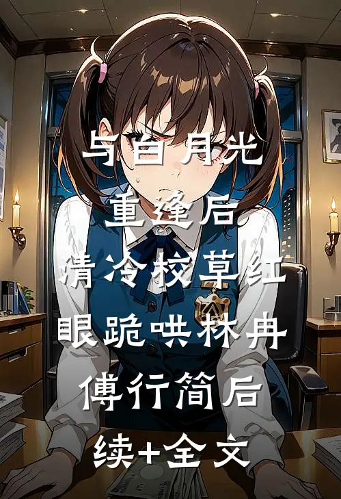 与白月光重逢后，清冷校草红眼跪哄林冉傅行简后续+全文