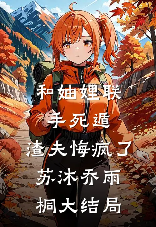 和妯娌联手死遁，渣夫悔疯了苏沐乔雨桐大结局