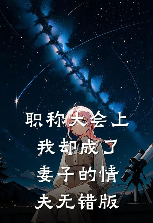 职称大会上，我却成了妻子的情夫无错版