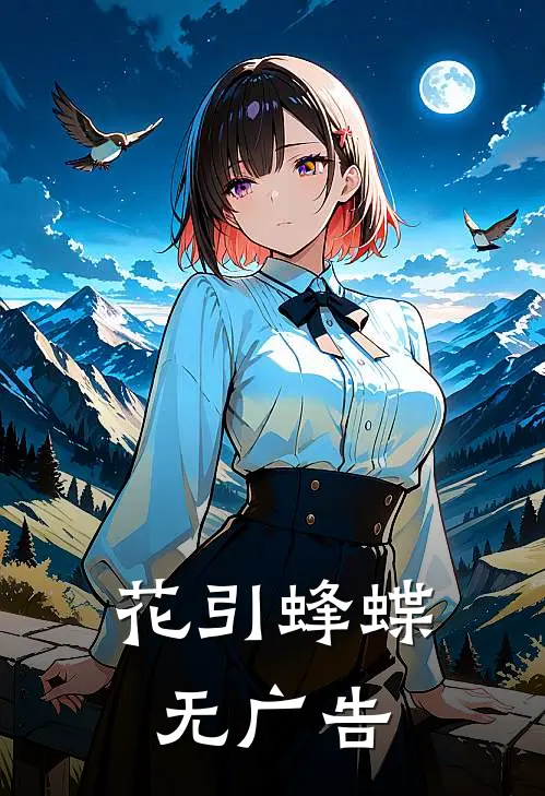 花引蜂蝶无广告