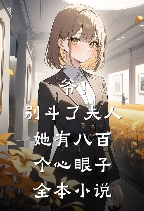 爷！别斗了，夫人她有八百个心眼子全本小说
