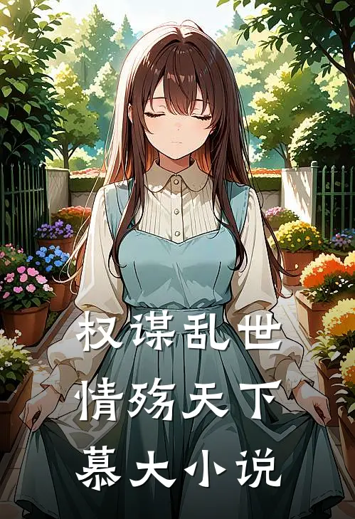 权谋乱世：情殇天下慕大小说