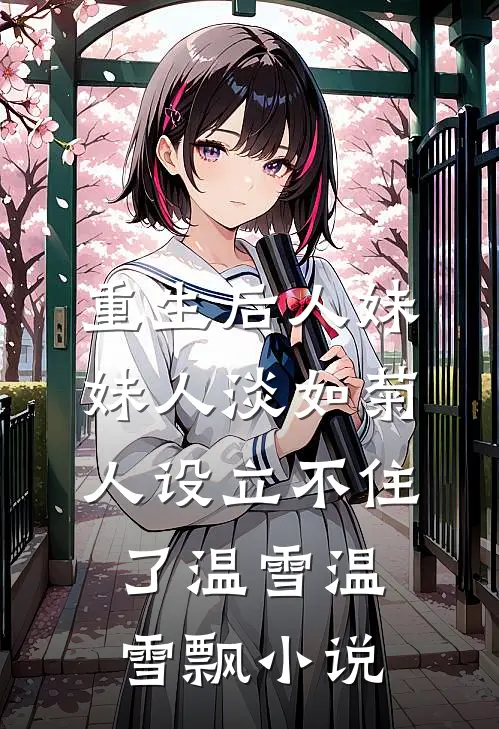 重生后人妹妹人淡如菊人设立不住了温雪温雪飘小说