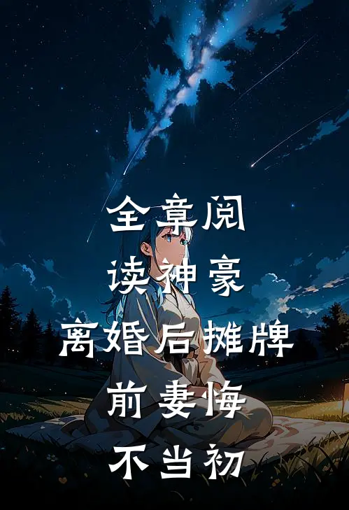 全章阅读神豪：离婚后摊牌，前妻悔不当初