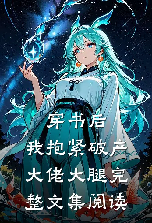 穿书后，我抱紧破产大佬大腿完整文集阅读