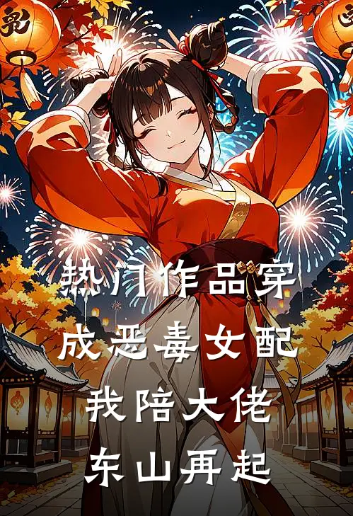 热门作品穿成恶毒女配，我陪大佬东山再起