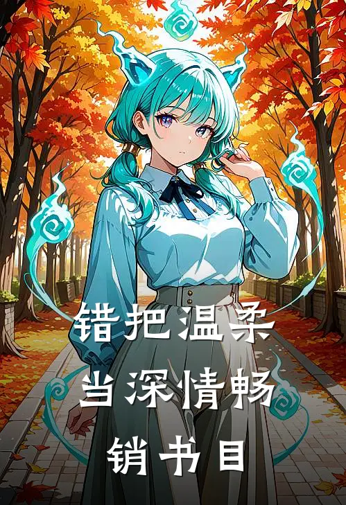错把温柔当深情畅销书目