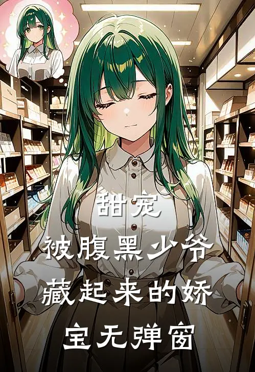 甜宠：被腹黑少爷藏起来的娇宝无弹窗
