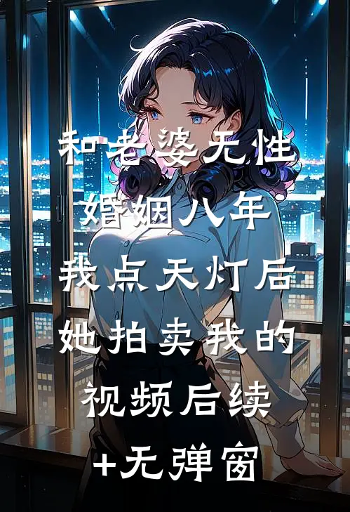 和老婆无性婚姻八年，我点天灯后她拍卖我的视频后续+无弹窗
