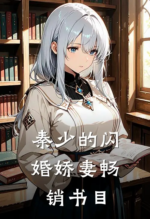 秦少的闪婚娇妻畅销书目
