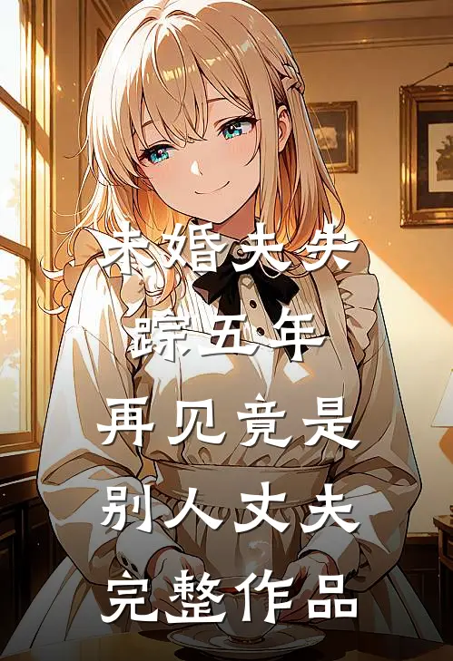 未婚夫失踪五年：再见竟是别人丈夫完整作品