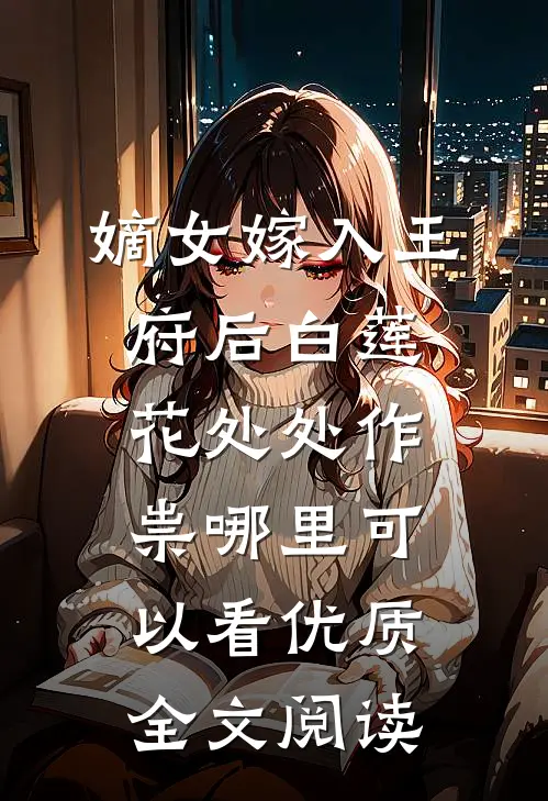 嫡女嫁入王府后白莲花处处作祟哪里可以看优质全文阅读