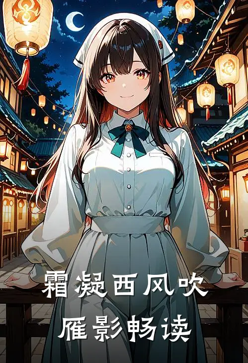 霜凝西风吹雁影畅读