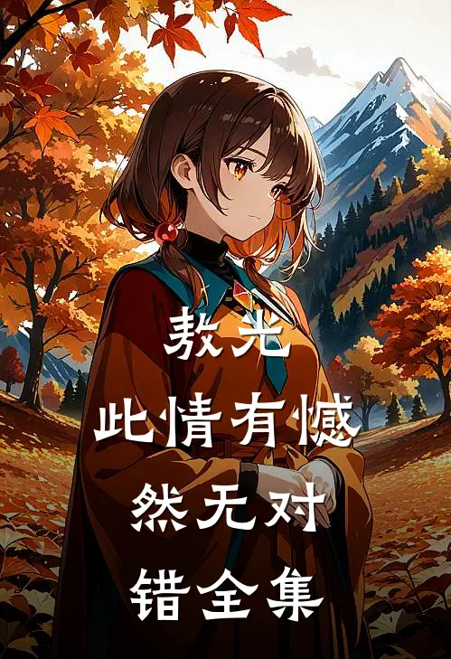 敖光：此情有憾，然无对错 全集