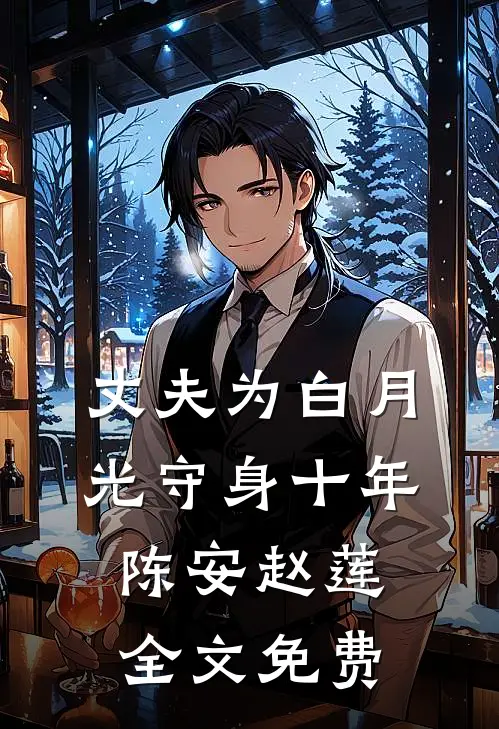 丈夫为白月光守身十年陈安赵莲全文免费