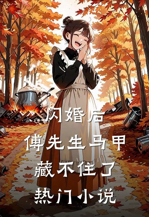 闪婚后：傅先生马甲藏不住了热门小说