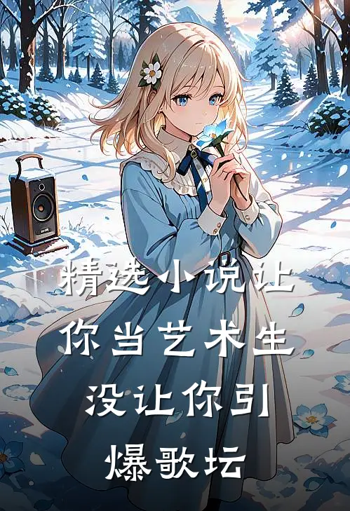 精选小说让你当艺术生，没让你引爆歌坛