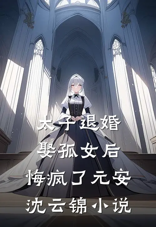 太子退婚娶孤女后，悔疯了元安沈云锦小说