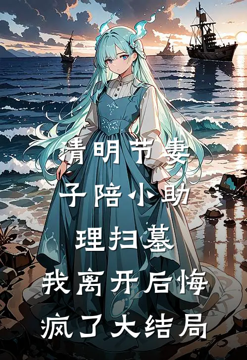 清明节妻子陪小助理扫墓，我离开后悔疯了大结局