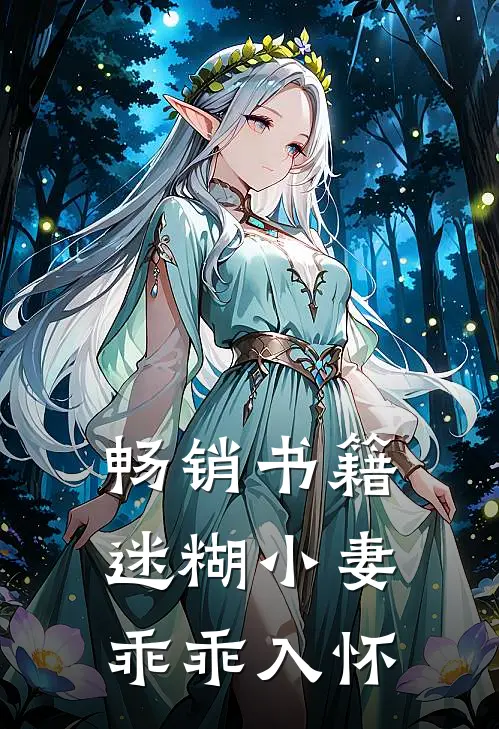 畅销书籍迷糊小妻乖乖入怀
