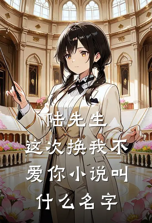 陆先生，这次换我不爱你小说叫什么名字