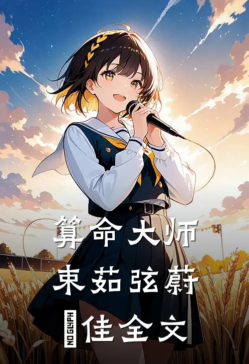 算命大师束茹弦蔚芃佳全文