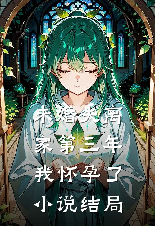 未婚夫离家第三年，我怀孕了小说结局