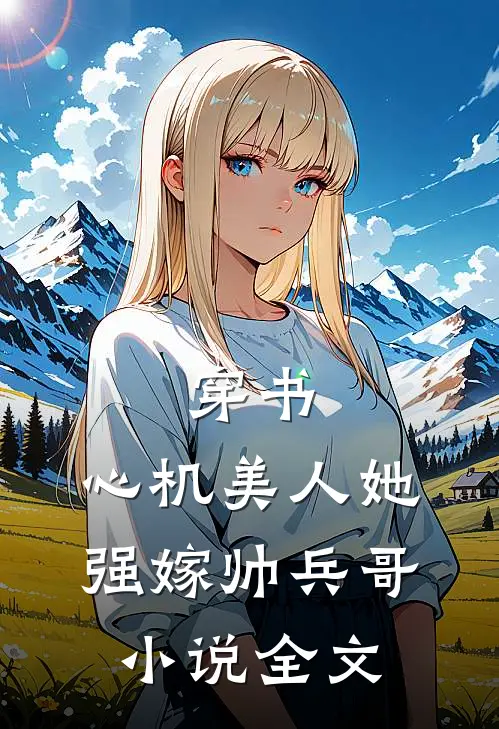 穿书：心机美人她强嫁帅兵哥小说全文
