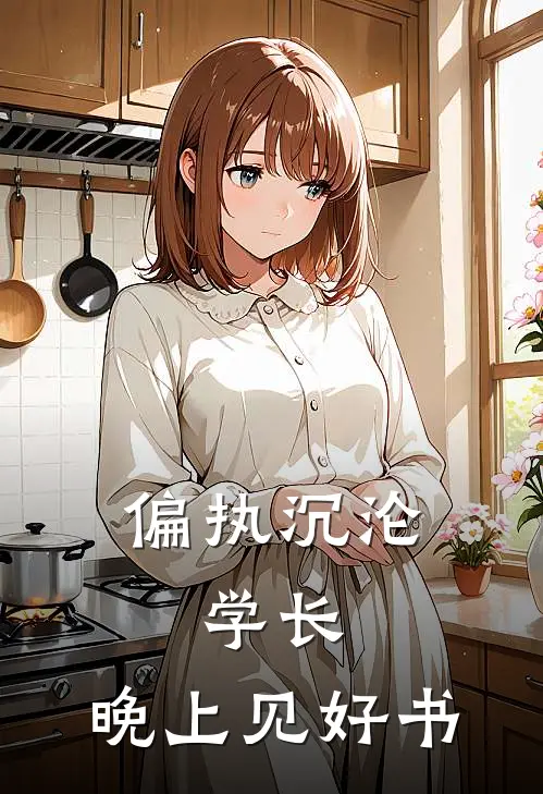 偏执沉沦：学长，晚上见好书