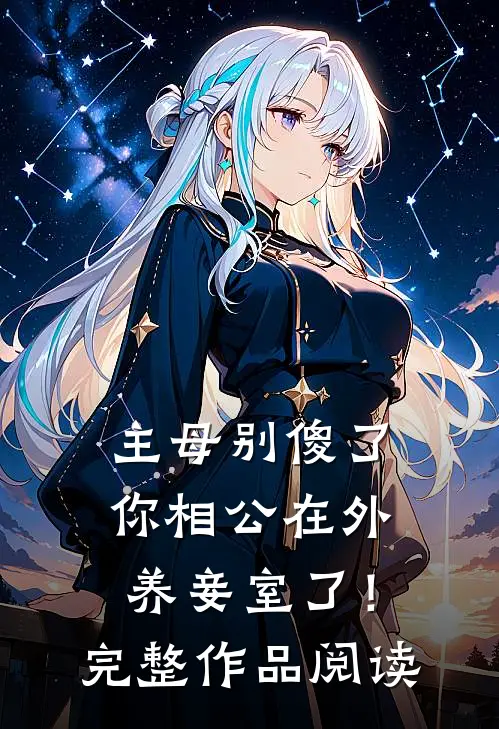 主母别傻了，你相公在外养妾室了！完整作品阅读