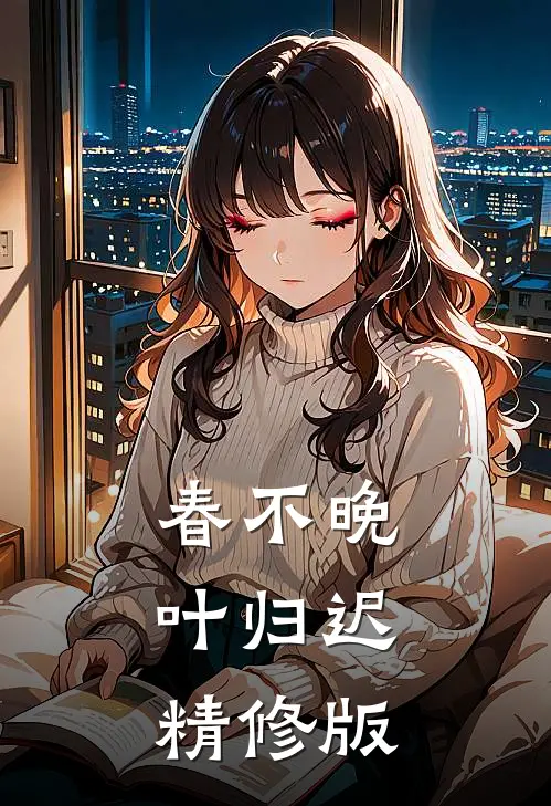 春不晚，叶归迟精修版