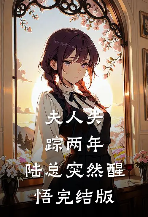 夫人失踪两年，陆总突然醒悟完结版