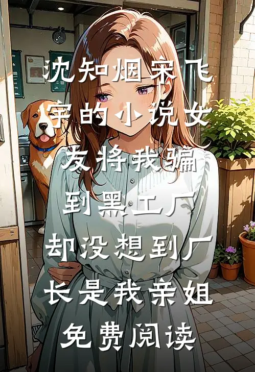 沈知烟宋飞宇的小说女友将我骗到黑工厂，却没想到厂长是我亲姐免费阅读