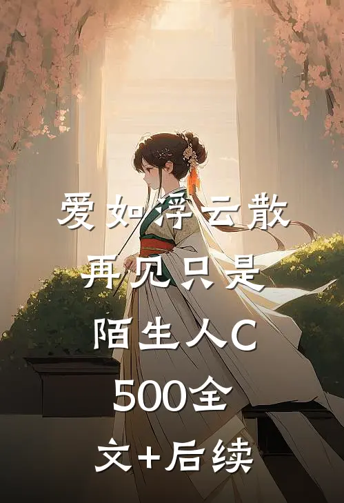 爱如浮云散，再见只是陌生人C500全文+后续