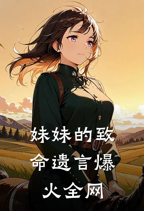 妹妹的致命遗言爆火全网