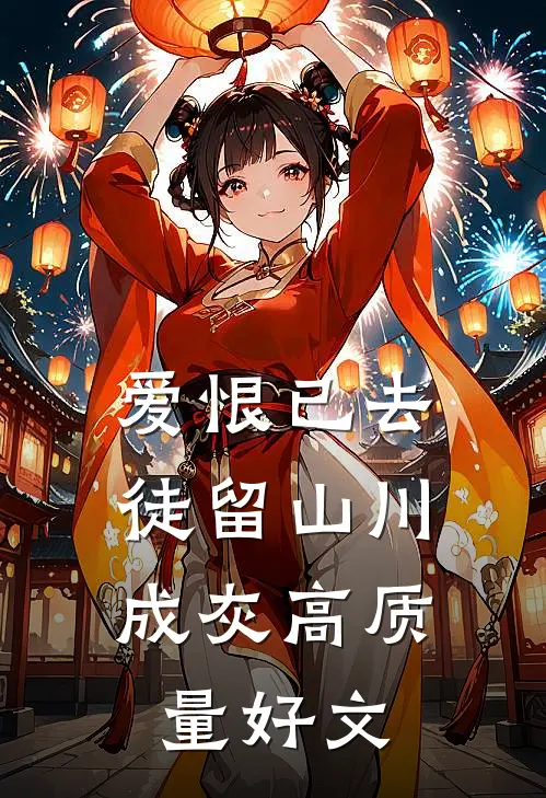 爱恨已去，徒留山川成灰高质量好文