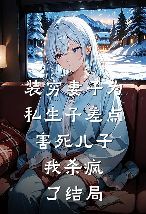装穷妻子为私生子差点害死儿子，我杀疯了结局