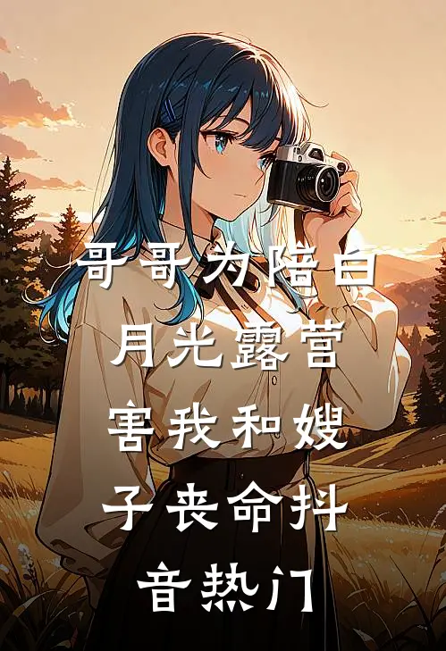 哥哥为陪白月光露营，害我和嫂子丧命抖音热门