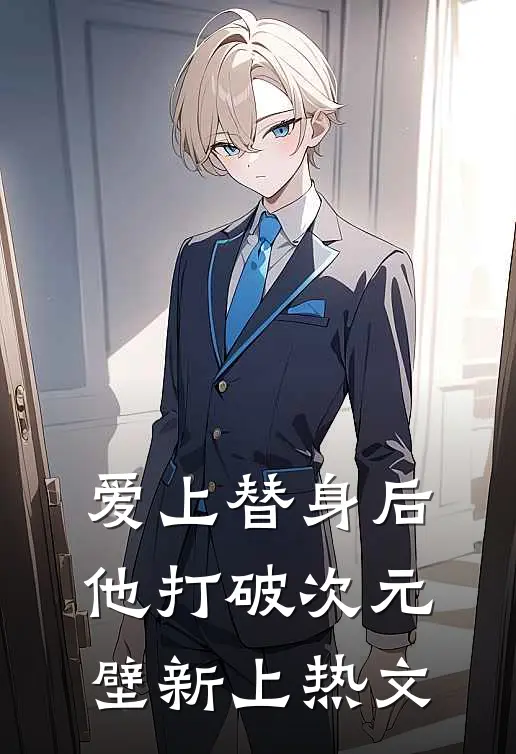 爱上替身后，他打破次元壁新上热文