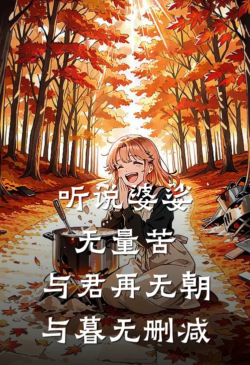 听说婆娑无量苦，与君再无朝与暮无删减