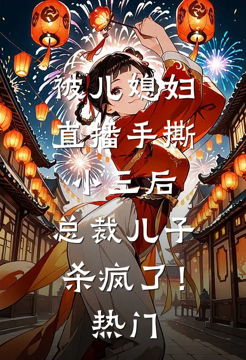 被儿媳妇直播手撕小三后，总裁儿子杀疯了！热门