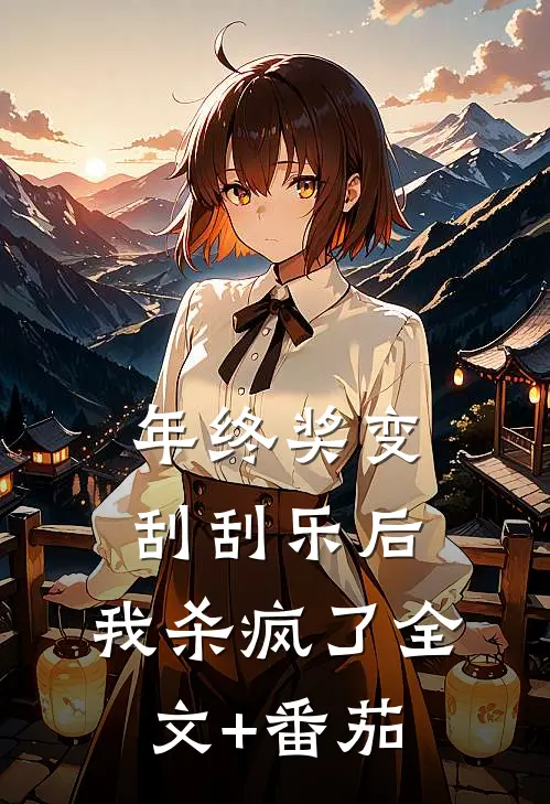 年终奖变刮刮乐后，我杀疯了全文+番茄