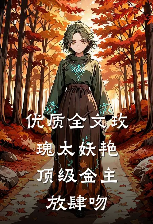优质全文玫瑰太妖艳，顶级金主放肆吻