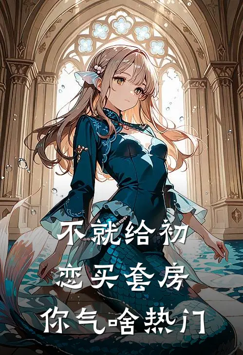 不就给初恋买套房，你气啥热门