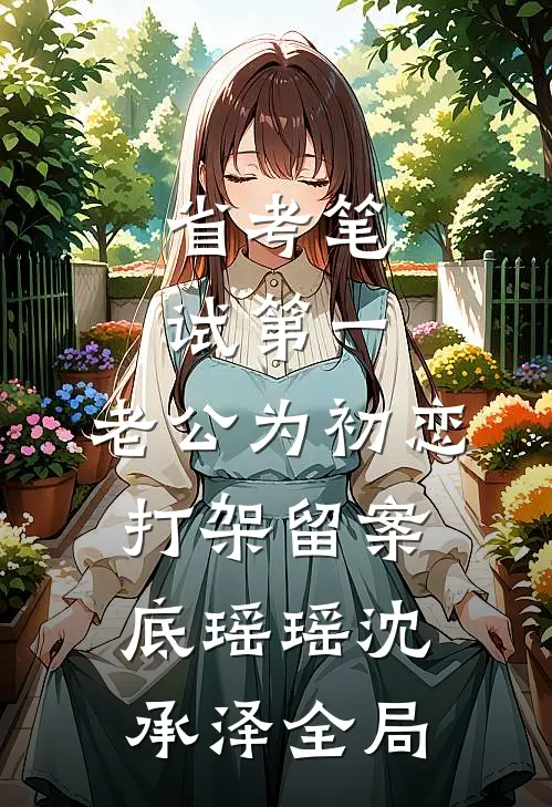 省考笔试第一，老公为初恋打架留案底瑶瑶沈承泽全局
