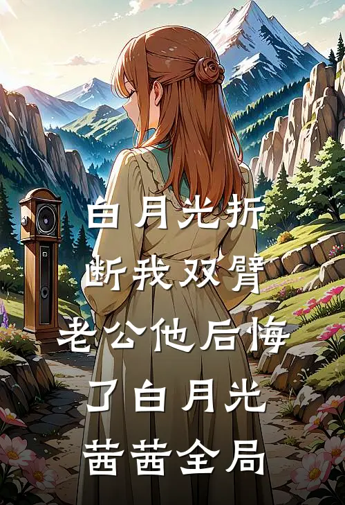 白月光折断我双臂，老公他后悔了白月光茜茜全局